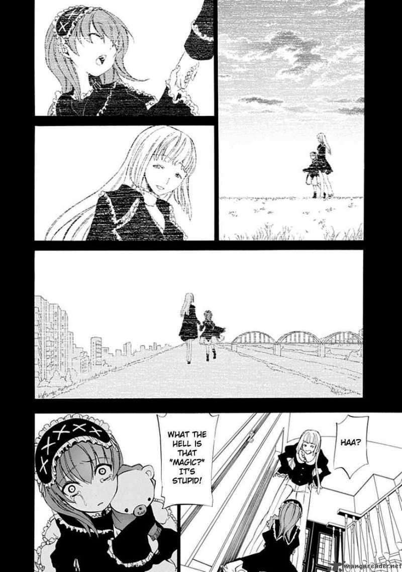 Read Umineko no Naku Koro ni Episode X_ Rokkenjima of Higurashi Crying EN Manga Online