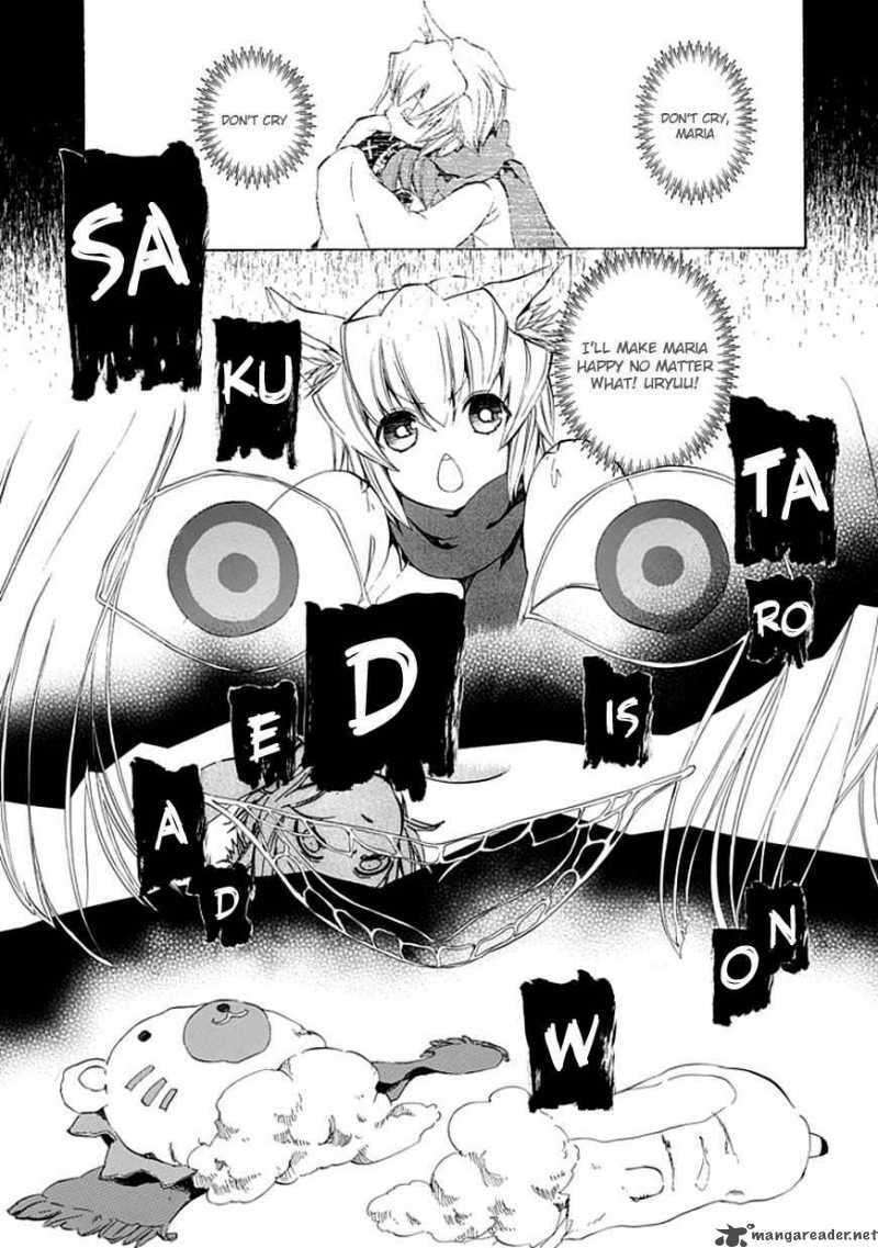 Read Umineko no Naku Koro ni Episode X_ Rokkenjima of Higurashi Crying EN Manga Online