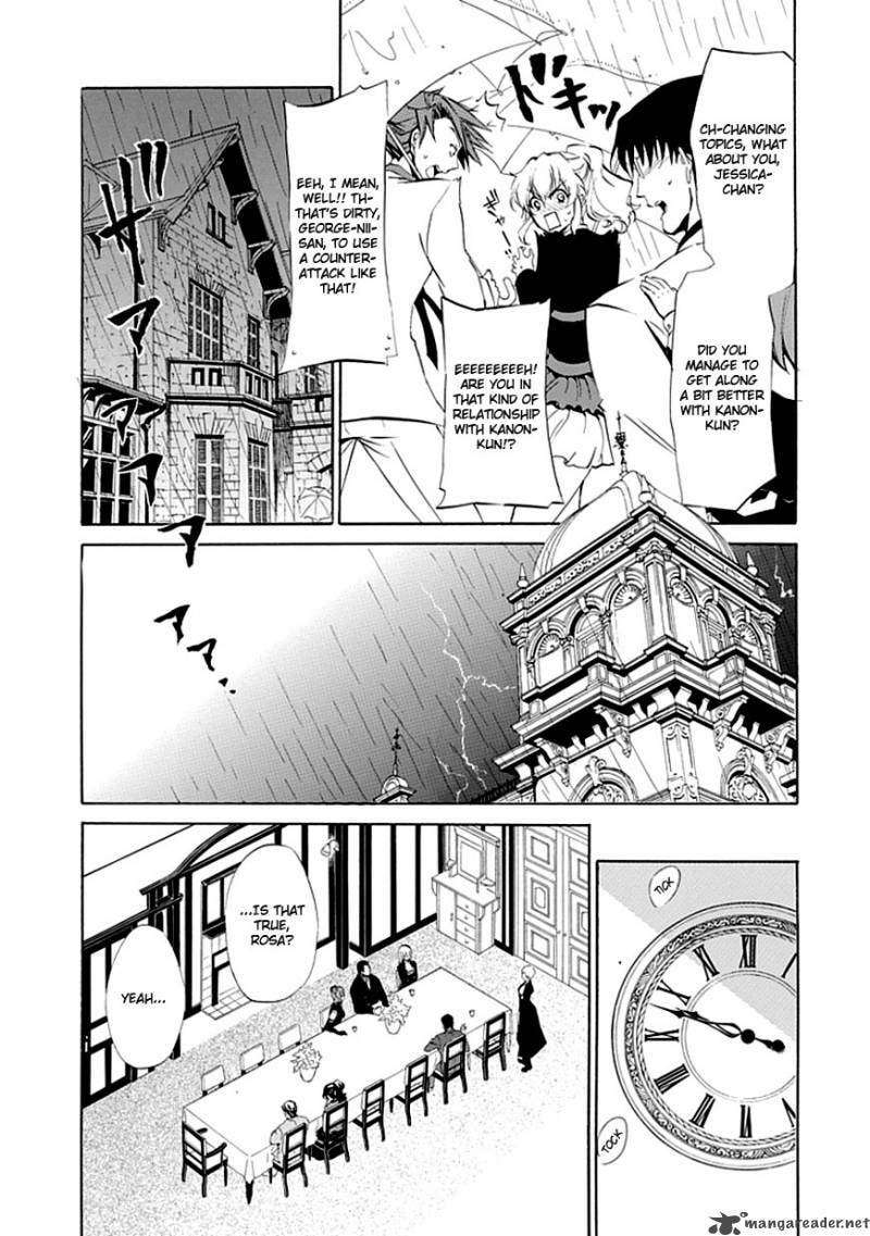 Read Umineko no Naku Koro ni Episode X_ Rokkenjima of Higurashi Crying EN Manga Online