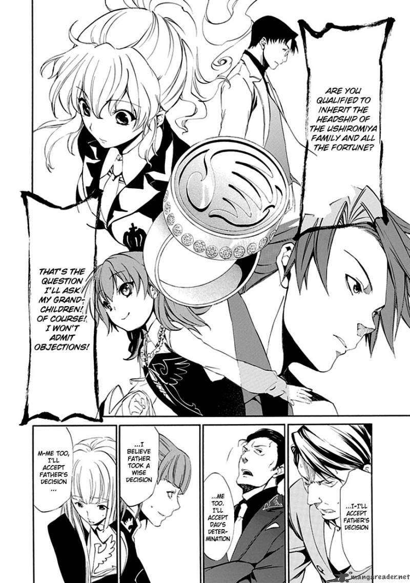 Read Umineko no Naku Koro ni Episode X_ Rokkenjima of Higurashi Crying EN Manga Online