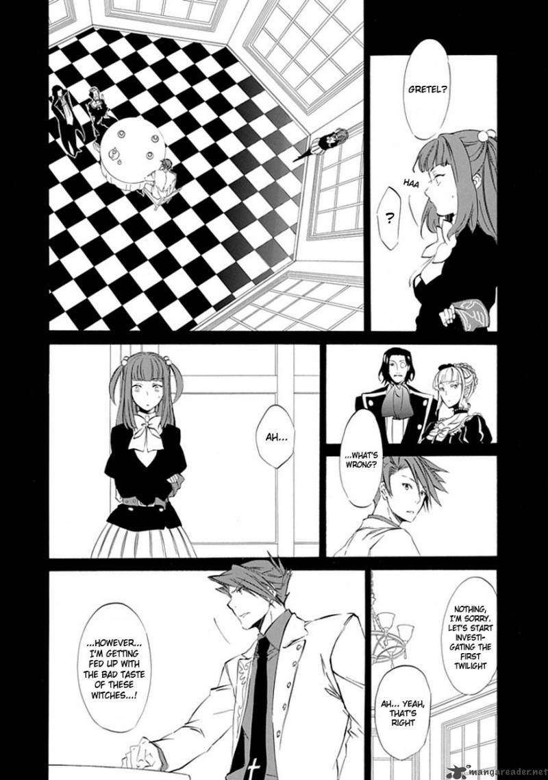 Read Umineko no Naku Koro ni Episode X_ Rokkenjima of Higurashi Crying EN Manga Online