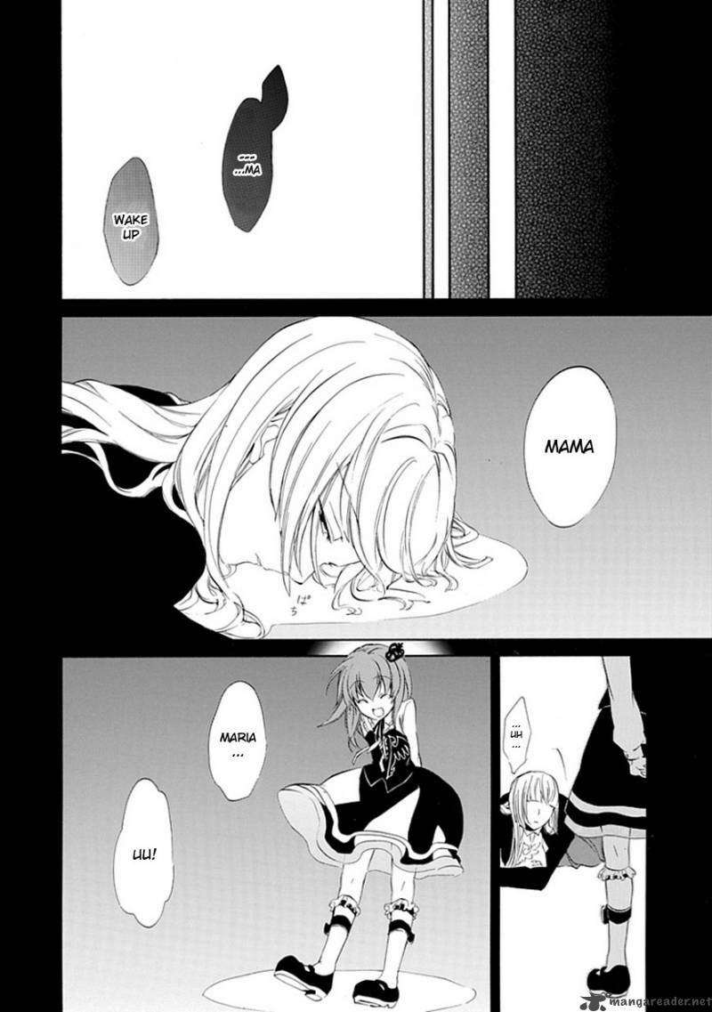 Read Umineko no Naku Koro ni Episode X_ Rokkenjima of Higurashi Crying EN Manga Online