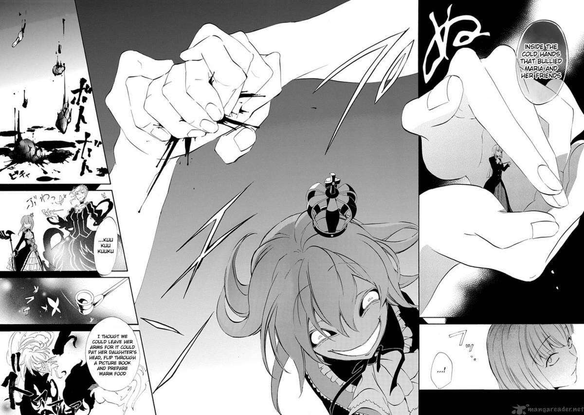 Read Umineko no Naku Koro ni Episode X_ Rokkenjima of Higurashi Crying EN Manga Online