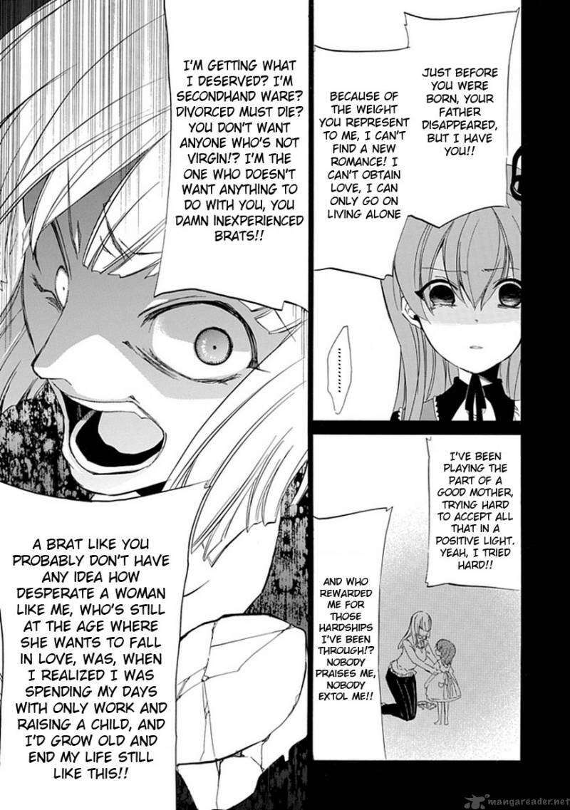 Read Umineko no Naku Koro ni Episode X_ Rokkenjima of Higurashi Crying EN Manga Online