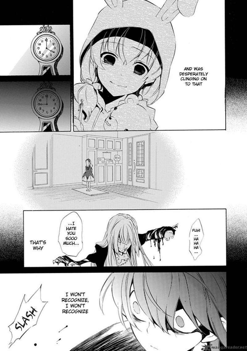 Read Umineko no Naku Koro ni Episode X_ Rokkenjima of Higurashi Crying EN Manga Online