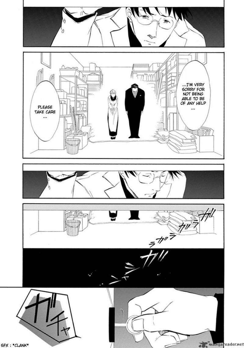 Read Umineko no Naku Koro ni Episode X_ Rokkenjima of Higurashi Crying EN Manga Online