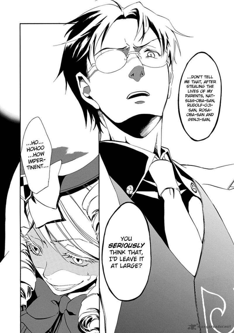 Read Umineko no Naku Koro ni Episode X_ Rokkenjima of Higurashi Crying EN Manga Online