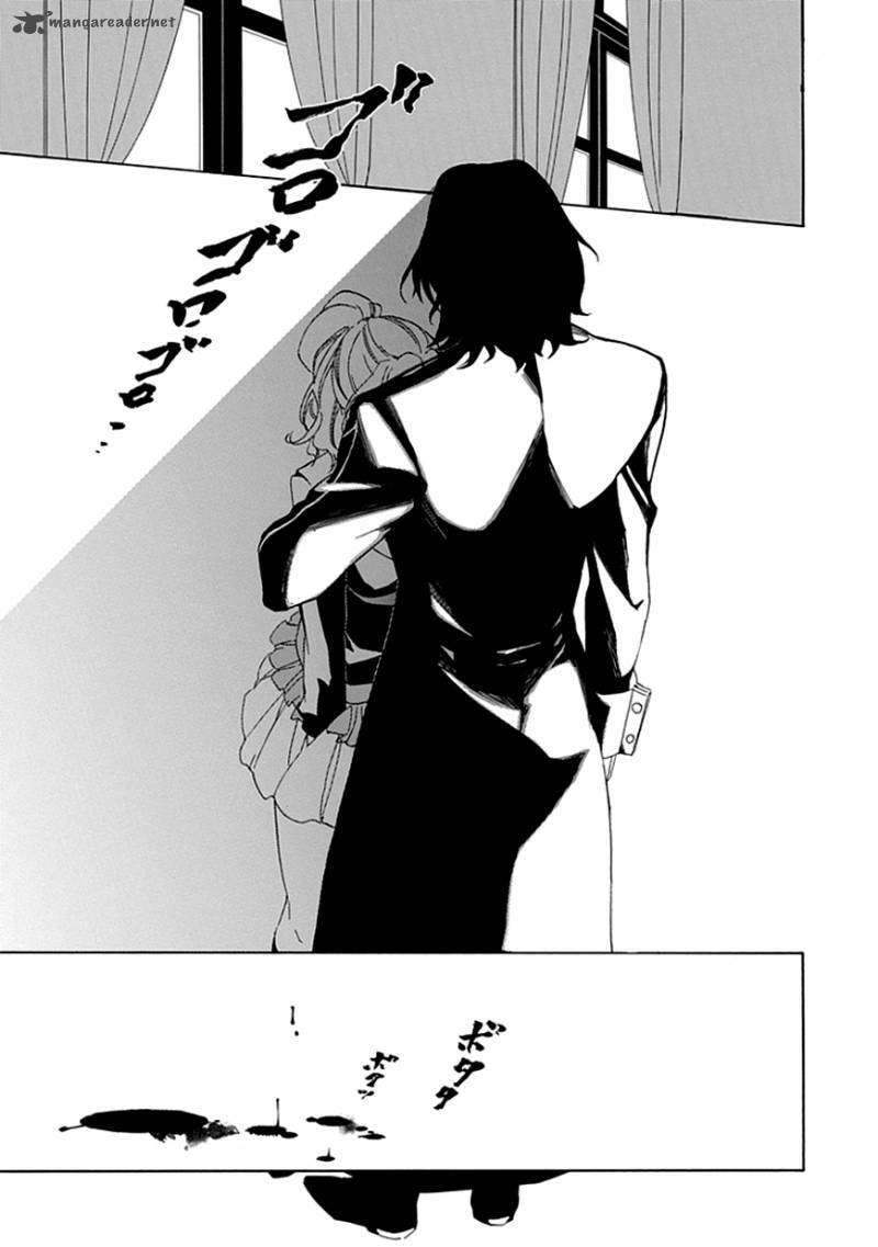 Read Umineko no Naku Koro ni Episode X_ Rokkenjima of Higurashi Crying EN Manga Online