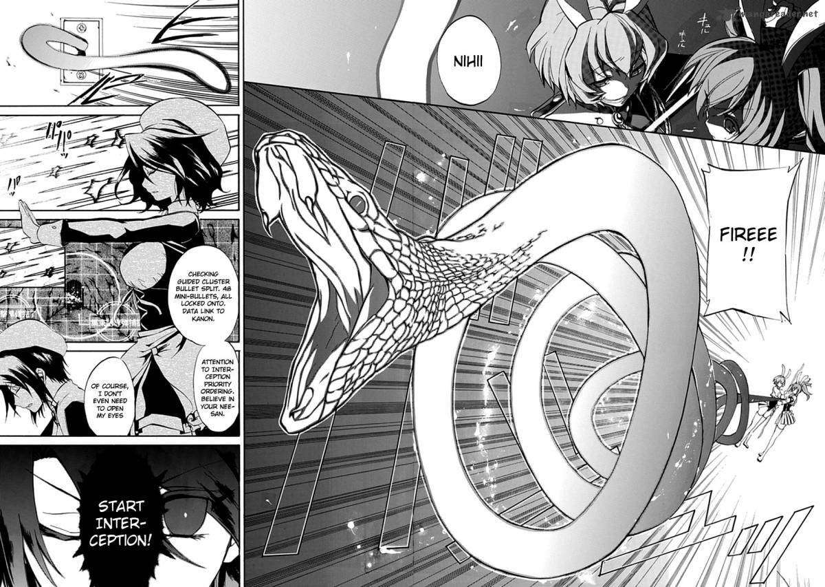 Read Umineko no Naku Koro ni Episode X_ Rokkenjima of Higurashi Crying EN Manga Online