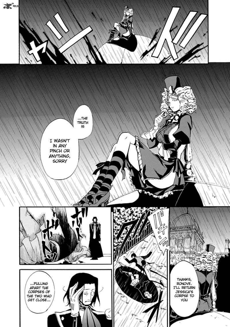 Read Umineko no Naku Koro ni Episode X_ Rokkenjima of Higurashi Crying EN Manga Online