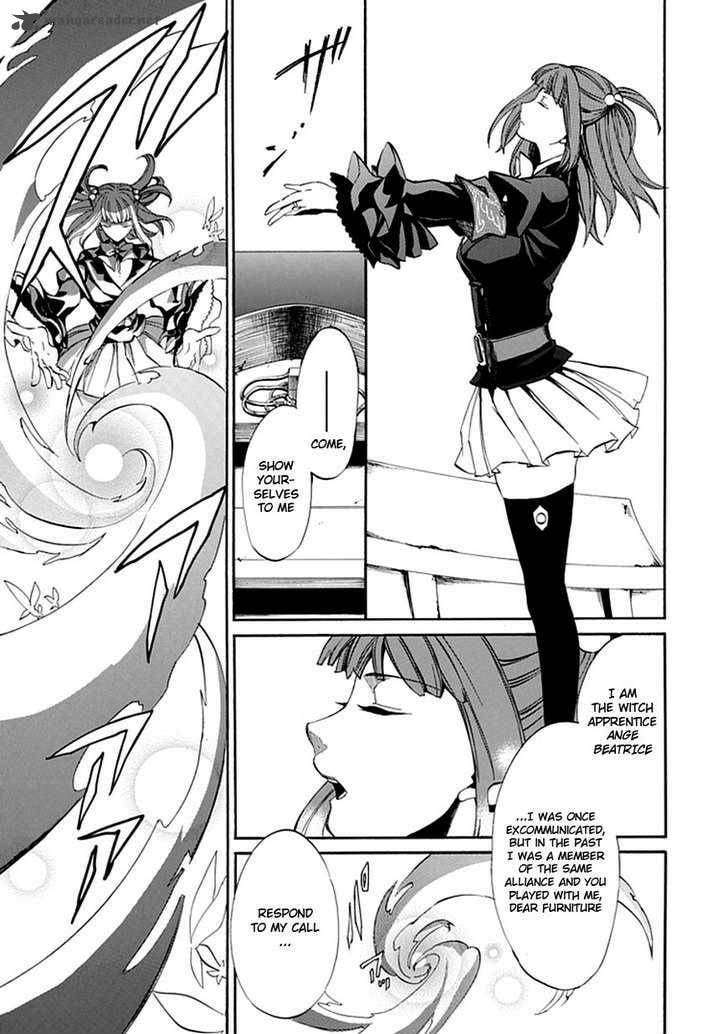 Read Umineko no Naku Koro ni Episode X_ Rokkenjima of Higurashi Crying EN Manga Online