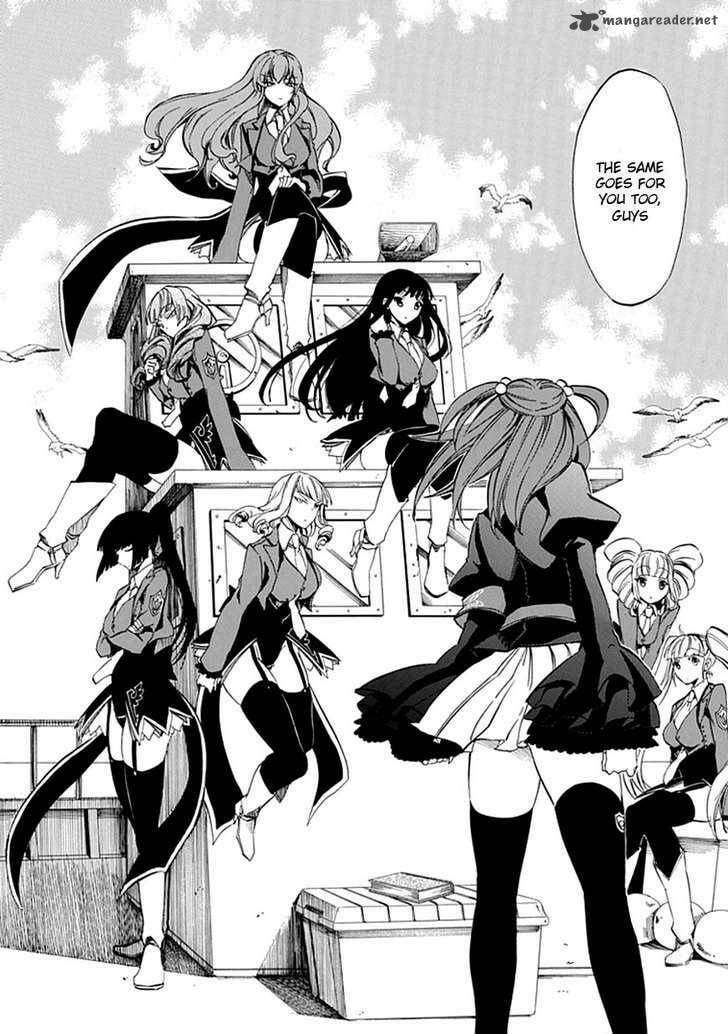 Read Umineko no Naku Koro ni Episode X_ Rokkenjima of Higurashi Crying EN Manga Online