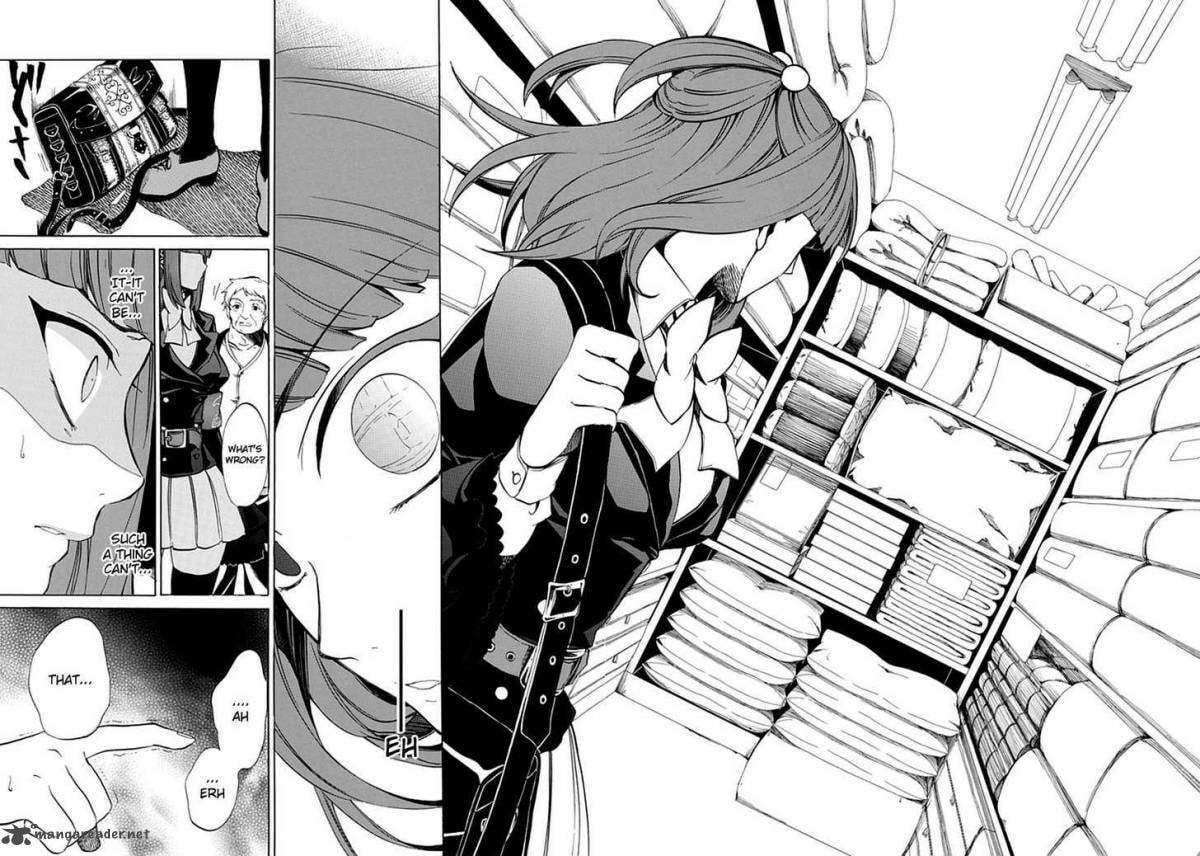 Read Umineko no Naku Koro ni Episode X_ Rokkenjima of Higurashi Crying EN Manga Online