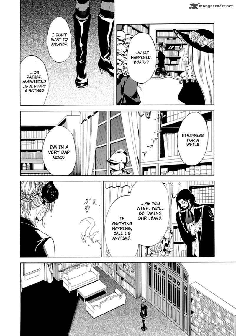 Read Umineko no Naku Koro ni Episode X_ Rokkenjima of Higurashi Crying EN Manga Online