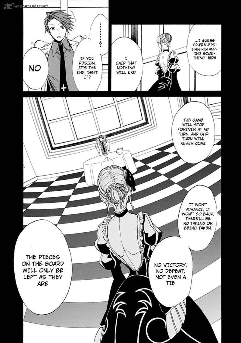 Read Umineko no Naku Koro ni Episode X_ Rokkenjima of Higurashi Crying EN Manga Online