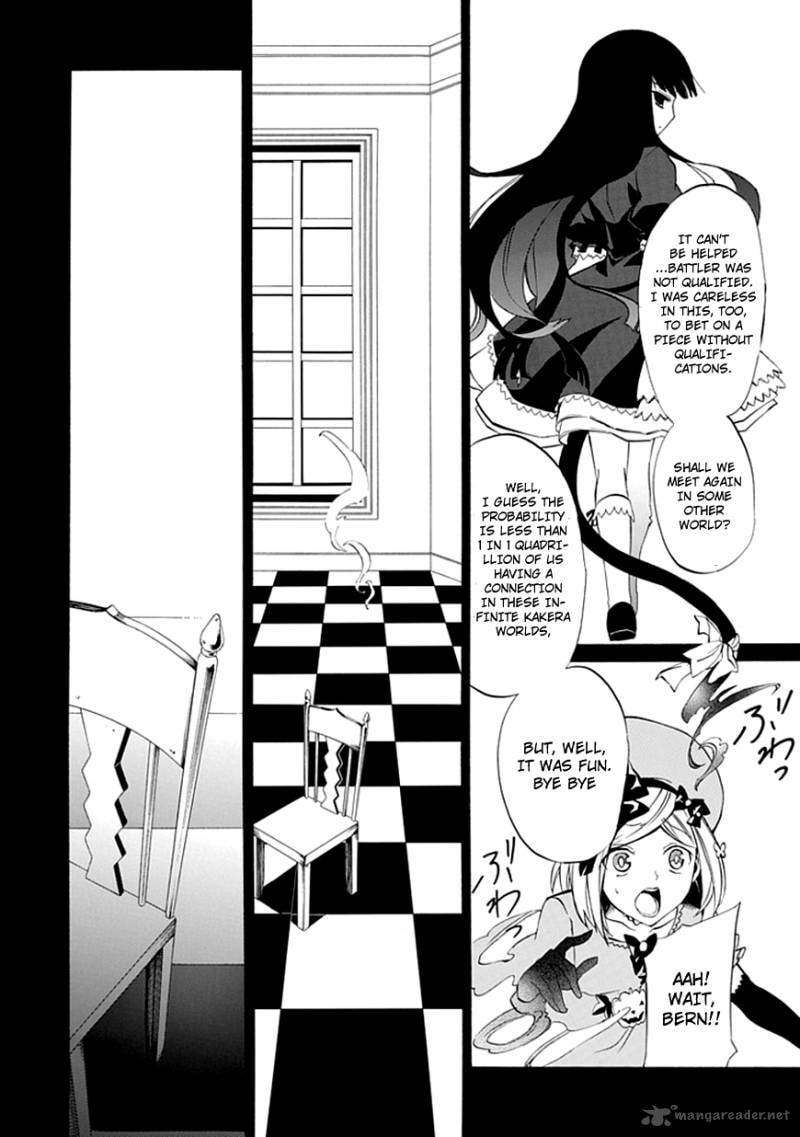Read Umineko no Naku Koro ni Episode X_ Rokkenjima of Higurashi Crying EN Manga Online