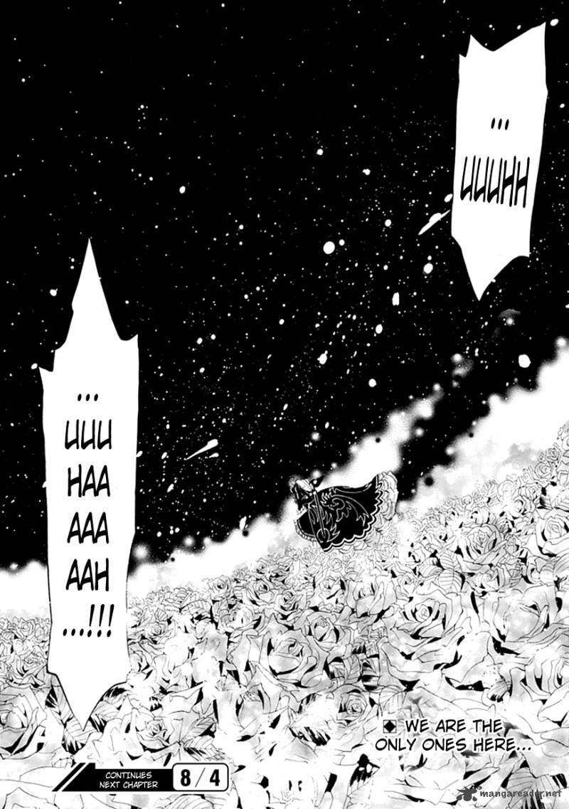 Read Umineko no Naku Koro ni Episode X_ Rokkenjima of Higurashi Crying EN Manga Online