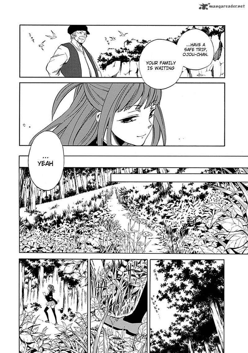 Read Umineko no Naku Koro ni Episode X_ Rokkenjima of Higurashi Crying EN Manga Online