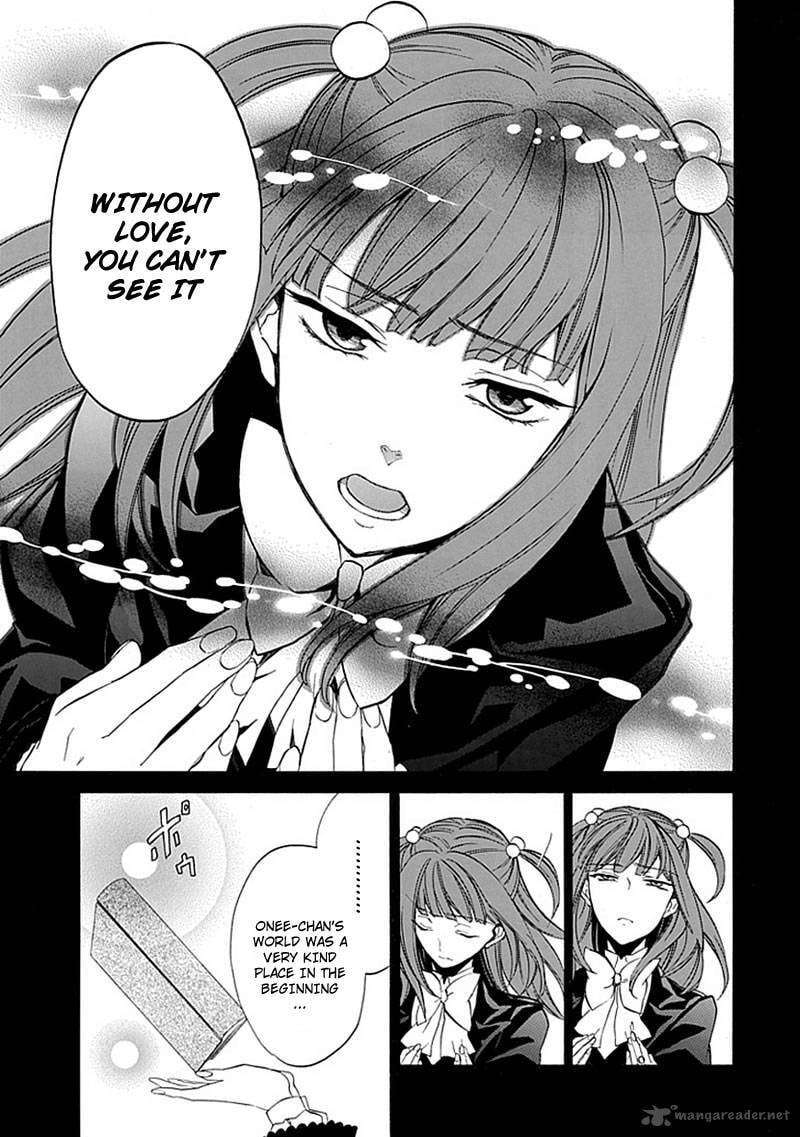 Read Umineko no Naku Koro ni Episode X_ Rokkenjima of Higurashi Crying EN Manga Online