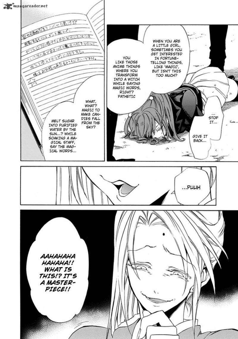 Read Umineko no Naku Koro ni Episode X_ Rokkenjima of Higurashi Crying EN Manga Online