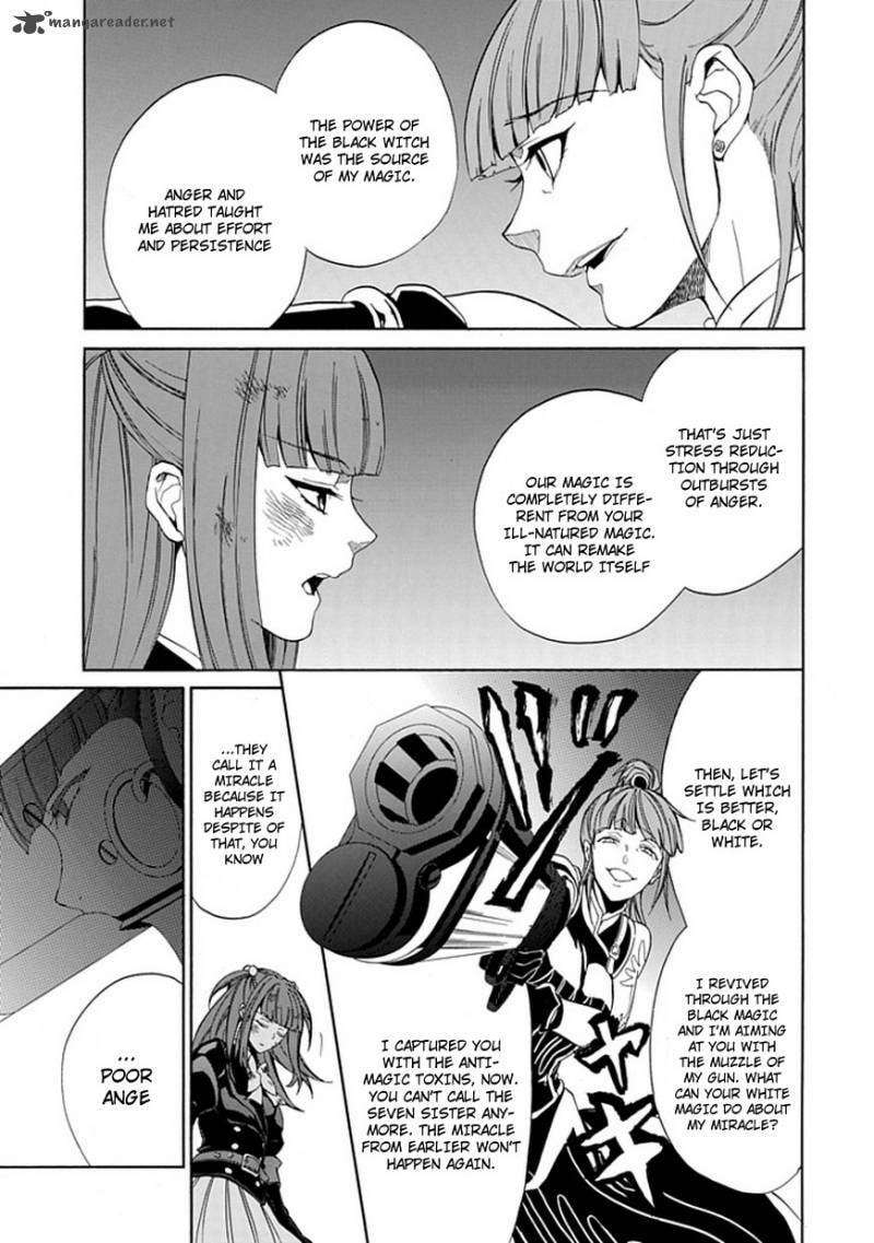 Read Umineko no Naku Koro ni Episode X_ Rokkenjima of Higurashi Crying EN Manga Online