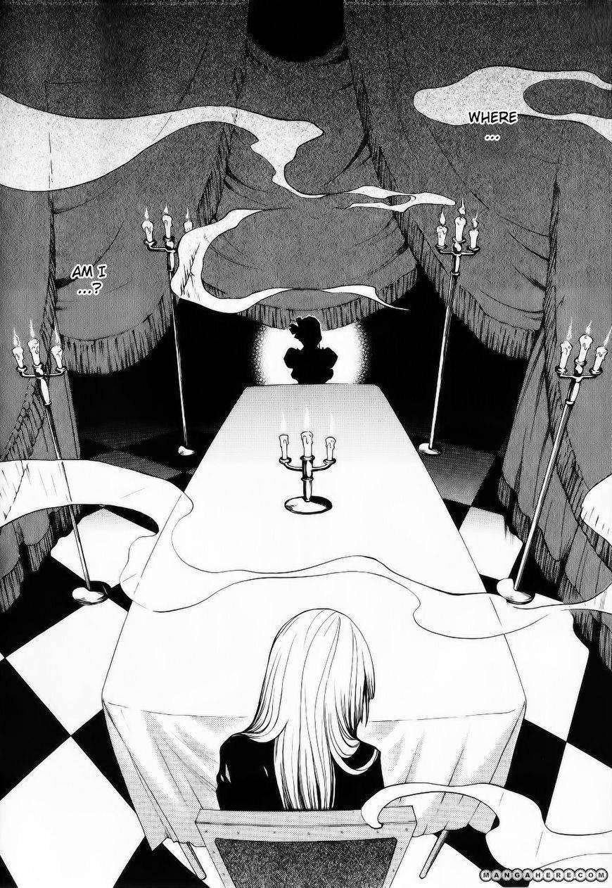 Read Umineko no Naku Koro ni Episode X_ Rokkenjima of Higurashi Crying EN Manga Online