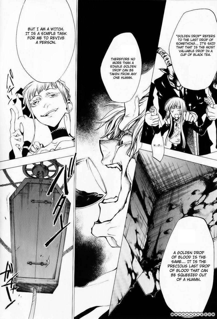 Read Umineko no Naku Koro ni Episode X_ Rokkenjima of Higurashi Crying EN Manga Online