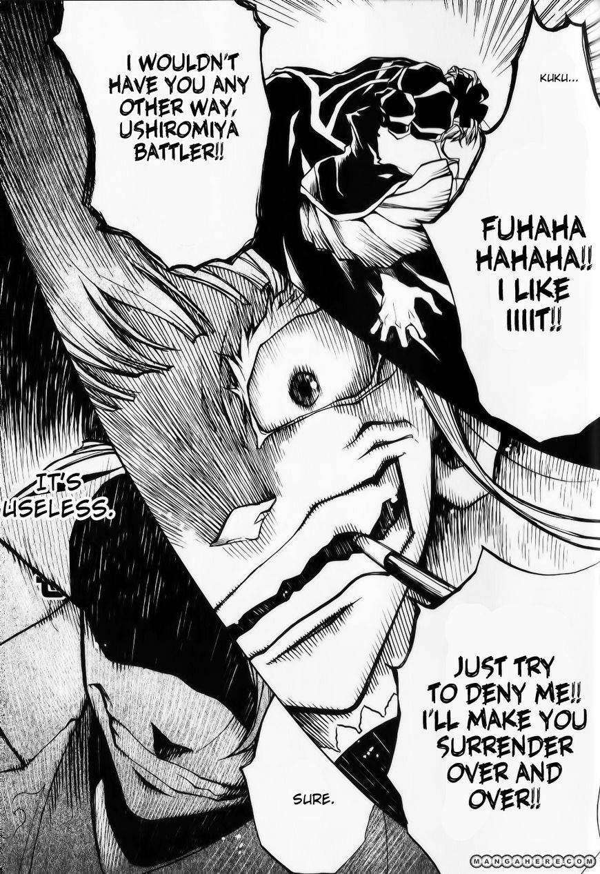 Read Umineko no Naku Koro ni Episode X_ Rokkenjima of Higurashi Crying EN Manga Online