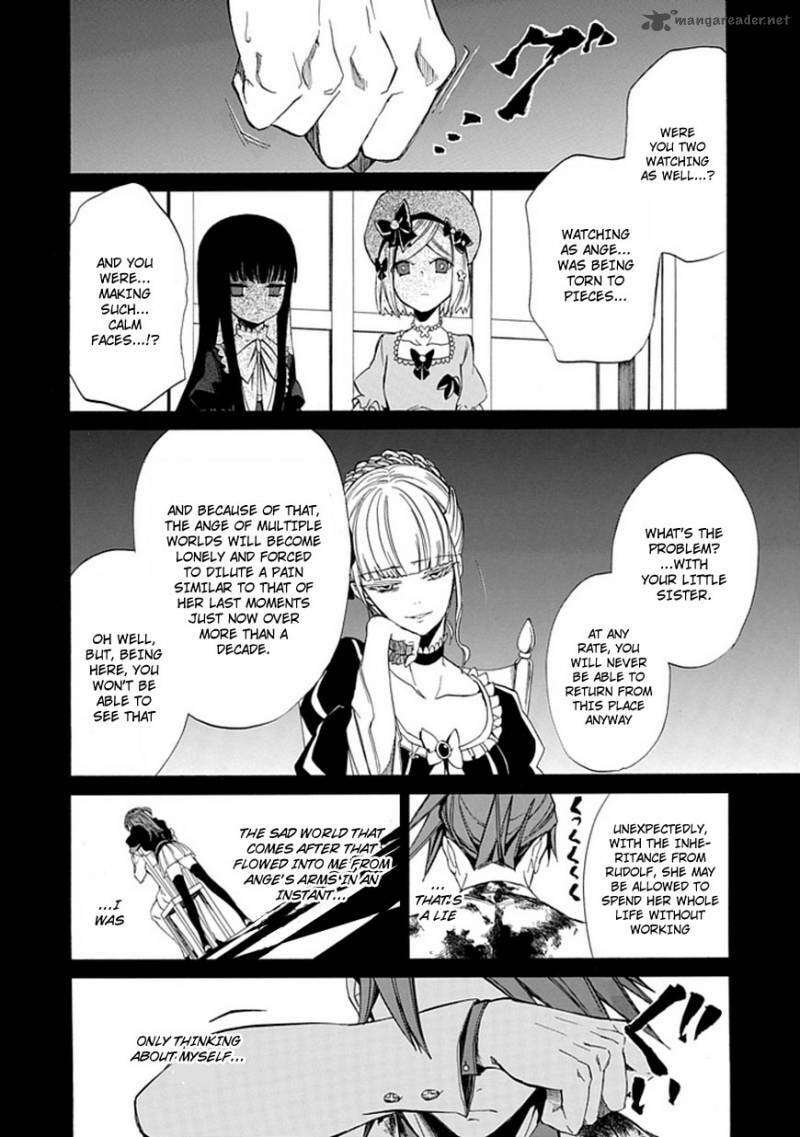 Read Umineko no Naku Koro ni Episode X_ Rokkenjima of Higurashi Crying EN Manga Online