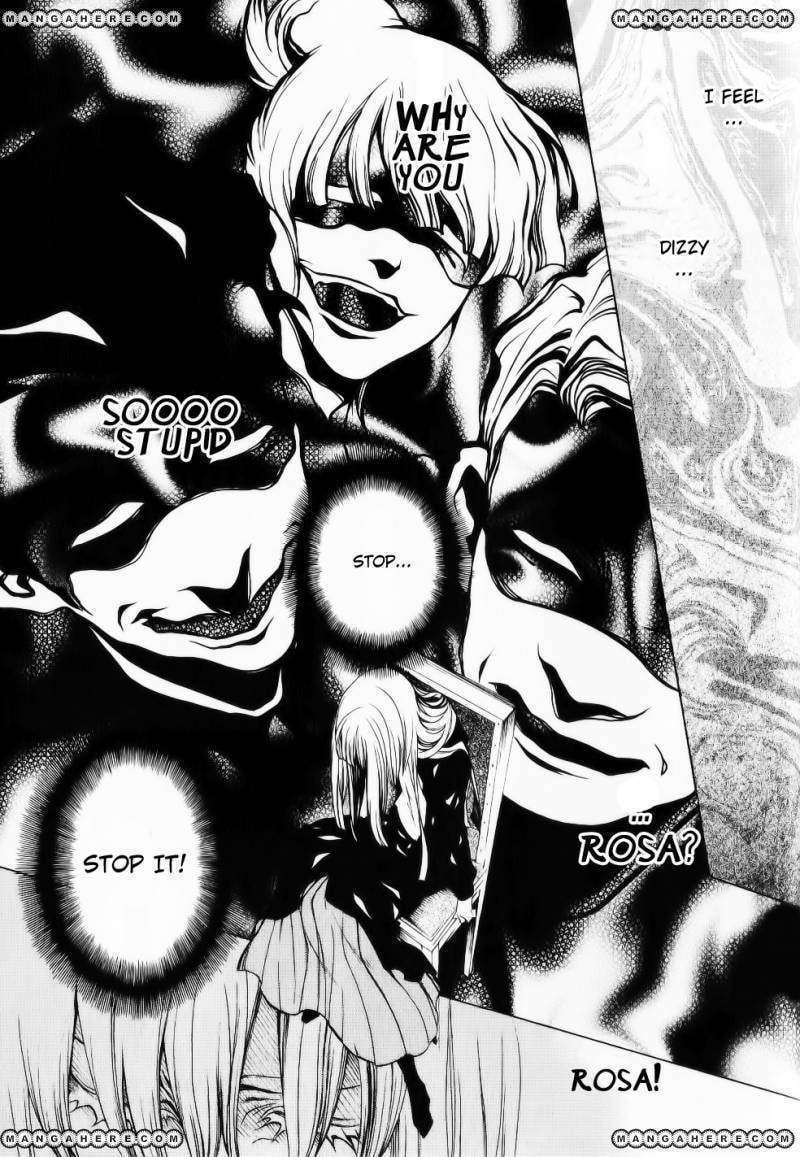 Read Umineko no Naku Koro ni Episode X_ Rokkenjima of Higurashi Crying EN Manga Online