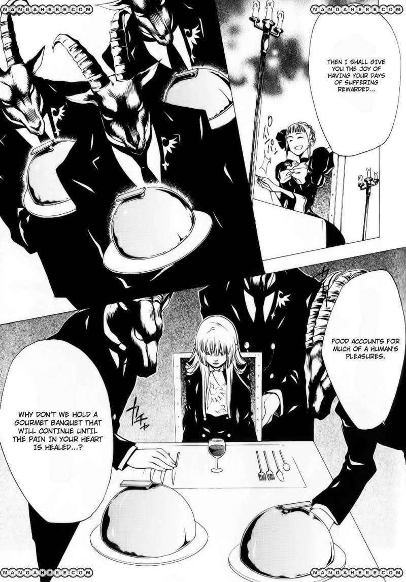 Read Umineko no Naku Koro ni Episode X_ Rokkenjima of Higurashi Crying EN Manga Online