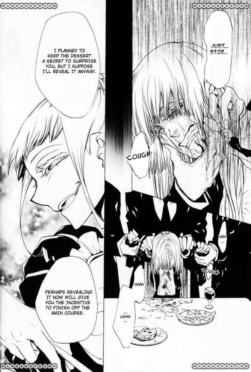 Read Umineko no Naku Koro ni Episode X_ Rokkenjima of Higurashi Crying EN Manga Online
