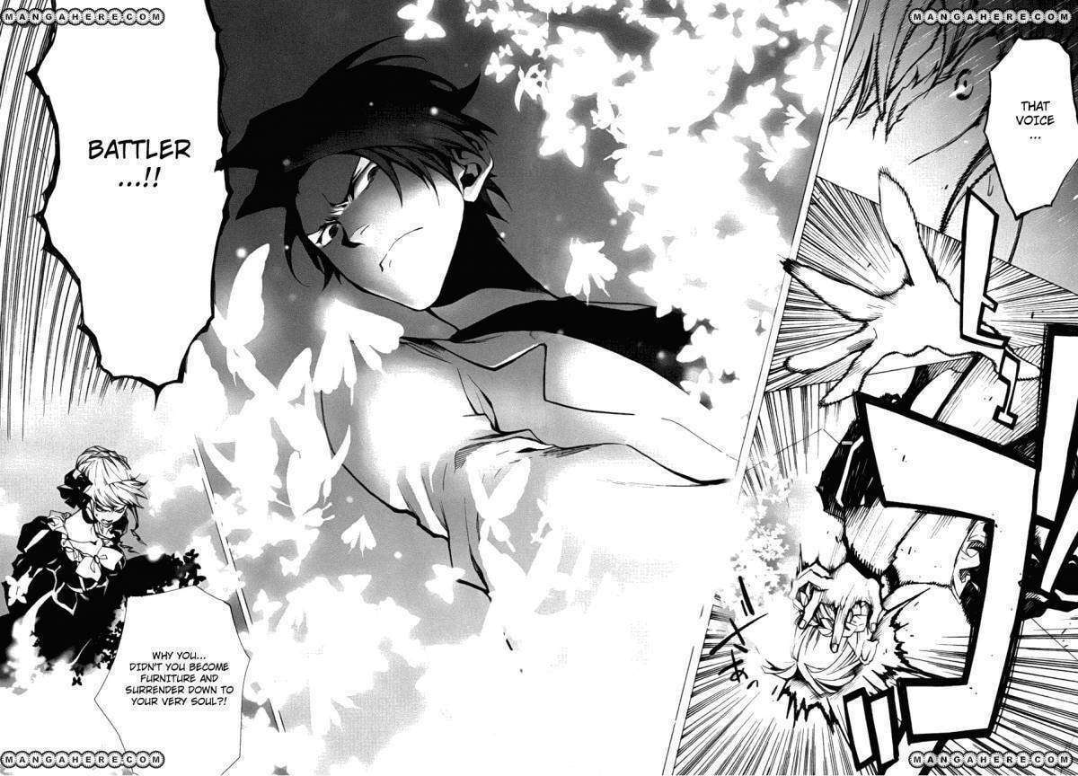 Read Umineko no Naku Koro ni Episode X_ Rokkenjima of Higurashi Crying EN Manga Online