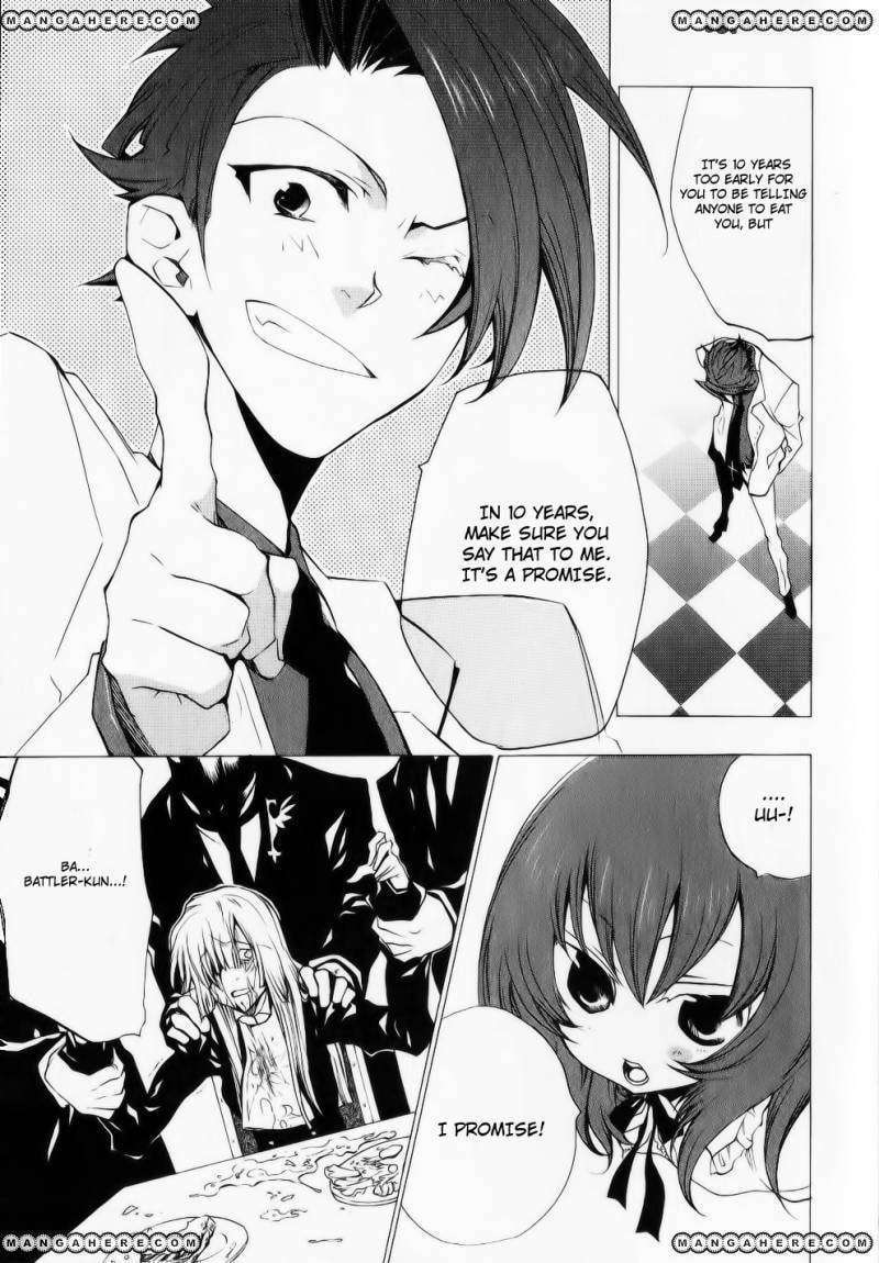 Read Umineko no Naku Koro ni Episode X_ Rokkenjima of Higurashi Crying EN Manga Online