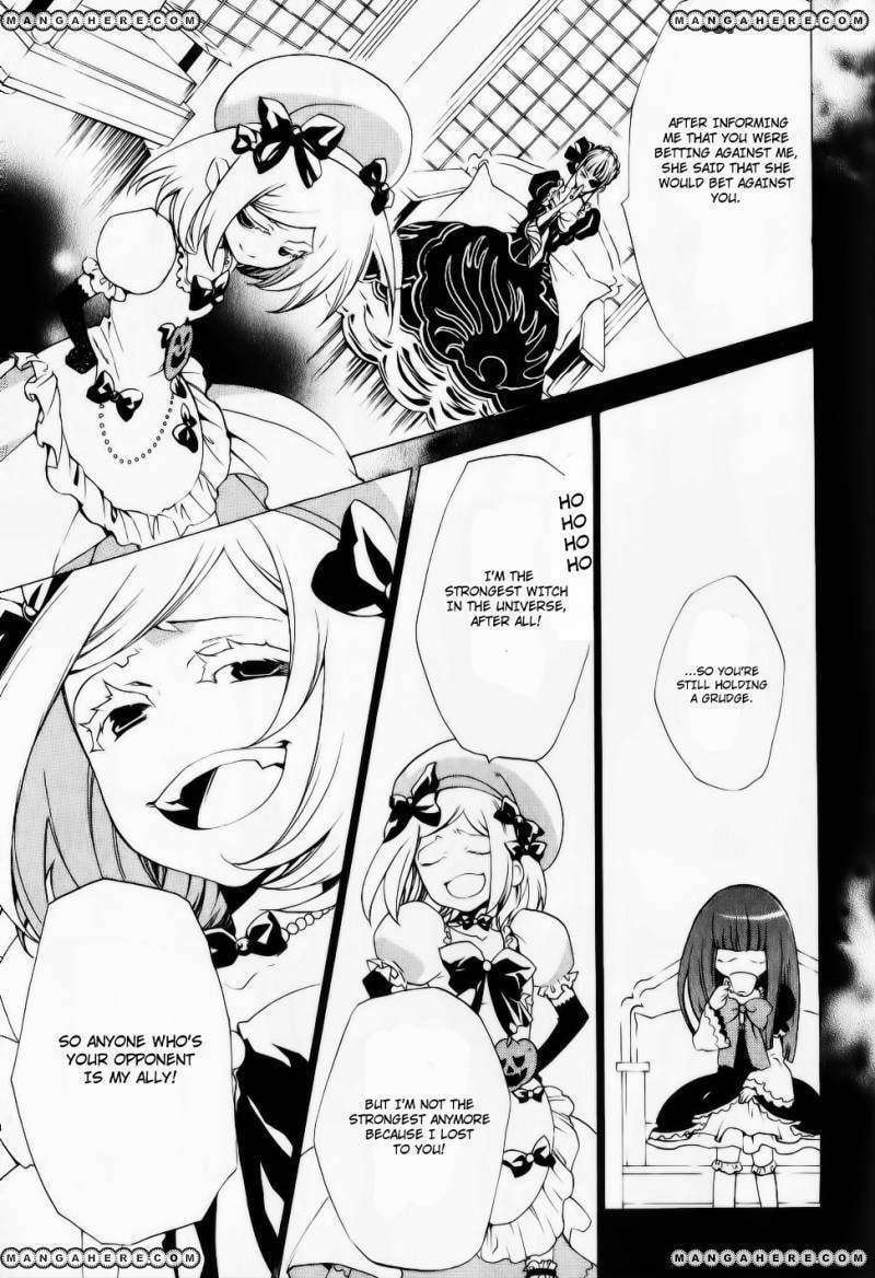 Read Umineko no Naku Koro ni Episode X_ Rokkenjima of Higurashi Crying EN Manga Online