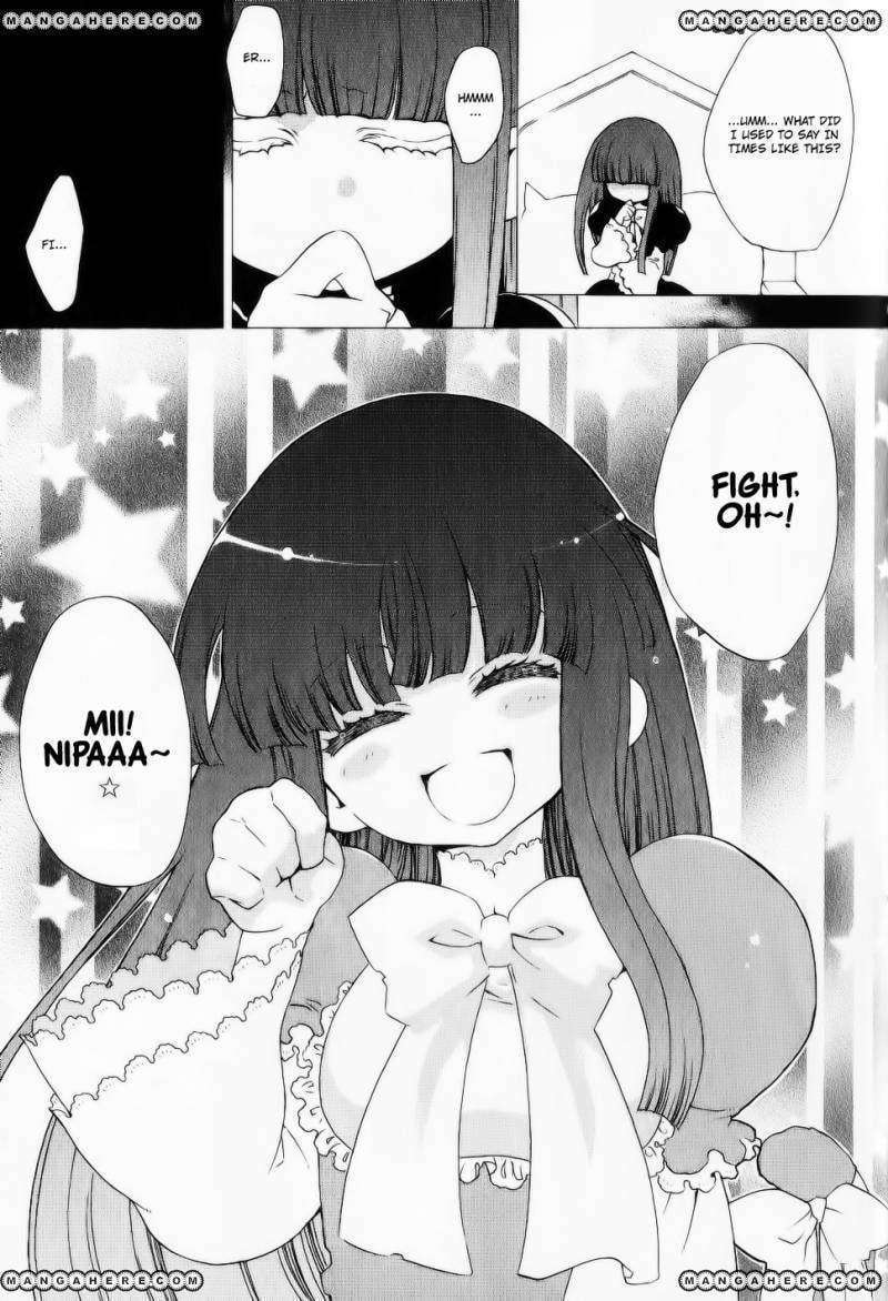 Read Umineko no Naku Koro ni Episode X_ Rokkenjima of Higurashi Crying EN Manga Online