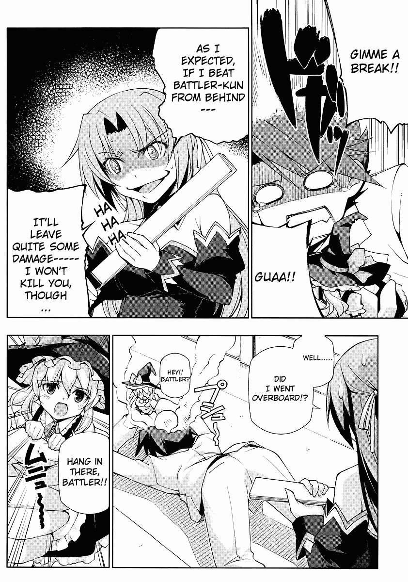Read Umineko no Naku Koro ni Episode X_ Rokkenjima of Higurashi Crying EN Manga Online