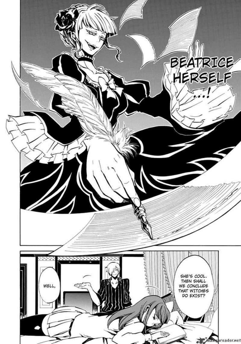 Read Umineko no Naku Koro ni Episode X_ Rokkenjima of Higurashi Crying EN Manga Online