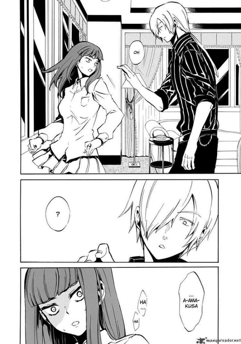 Read Umineko no Naku Koro ni Episode X_ Rokkenjima of Higurashi Crying EN Manga Online