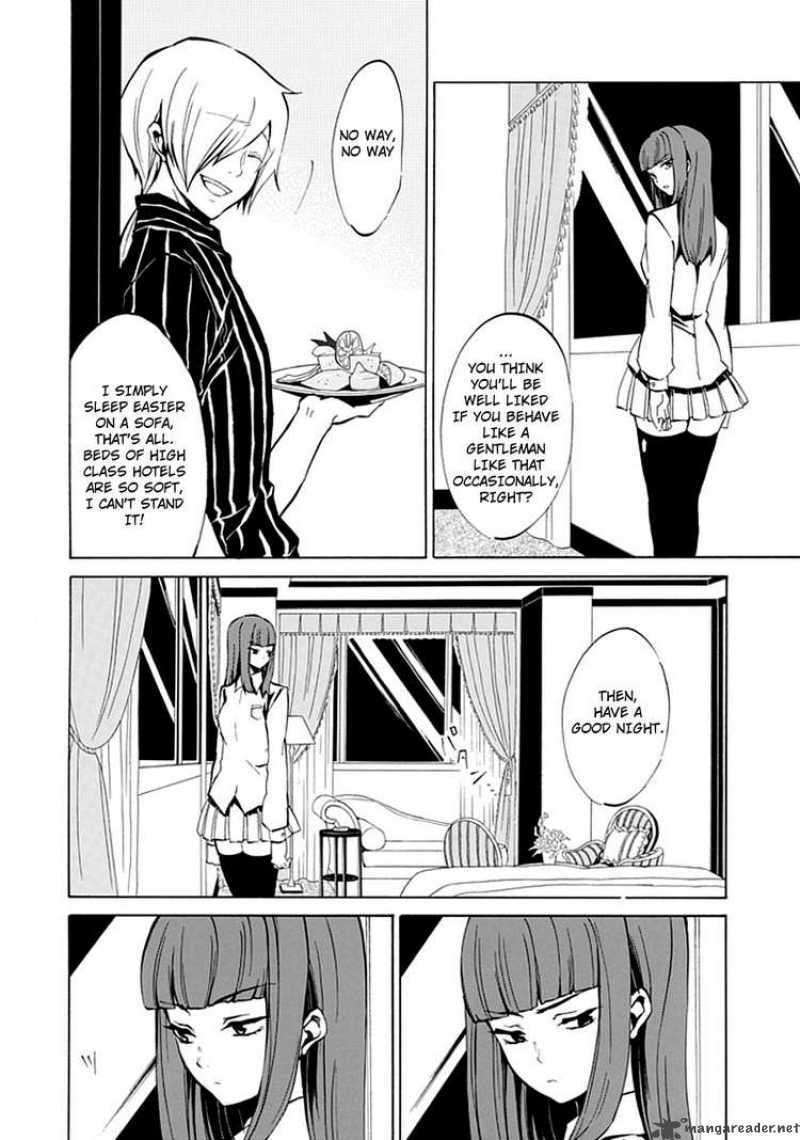 Read Umineko no Naku Koro ni Episode X_ Rokkenjima of Higurashi Crying EN Manga Online
