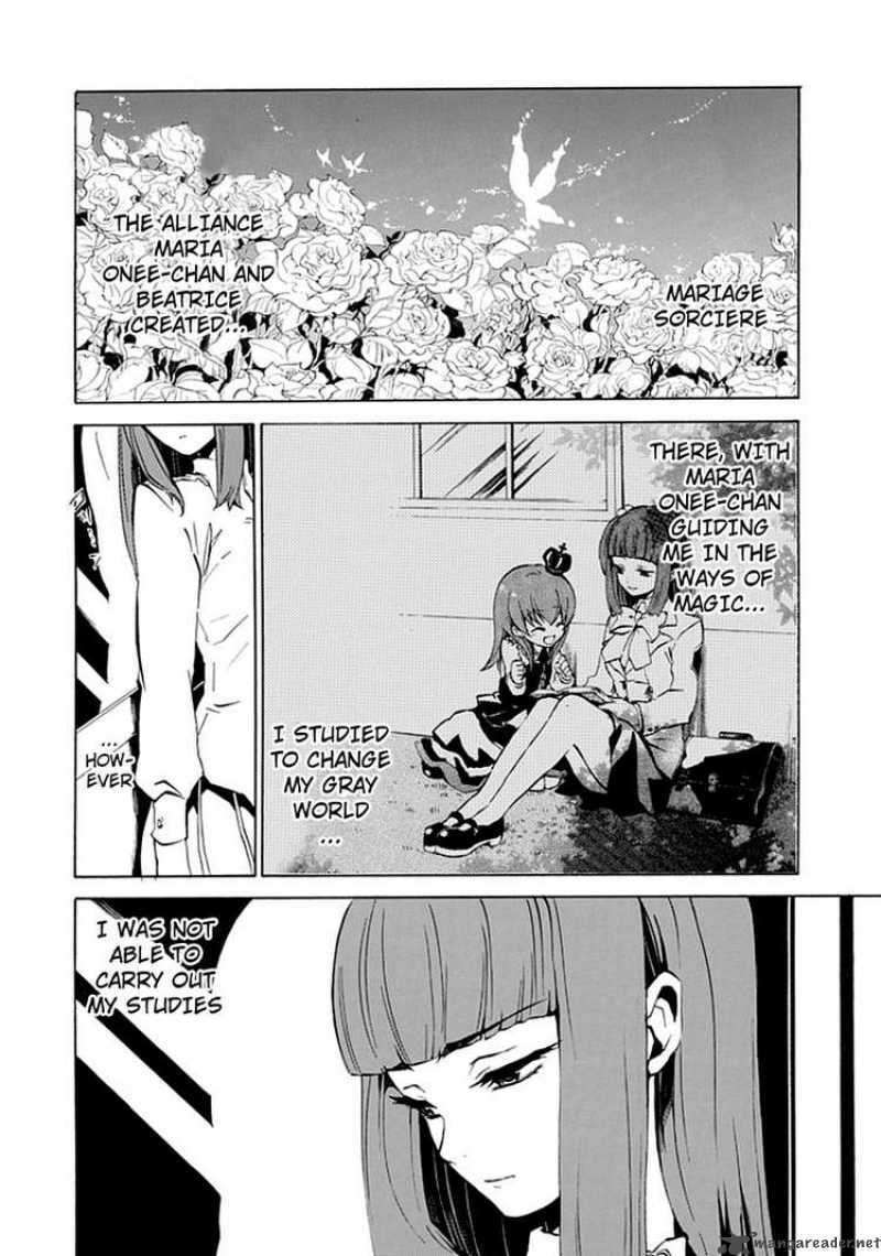 Read Umineko no Naku Koro ni Episode X_ Rokkenjima of Higurashi Crying EN Manga Online