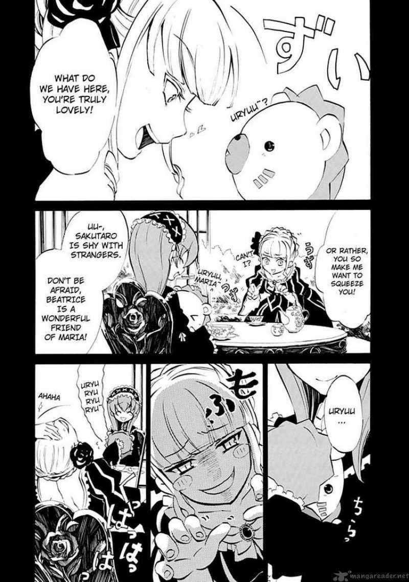 Read Umineko no Naku Koro ni Episode X_ Rokkenjima of Higurashi Crying EN Manga Online