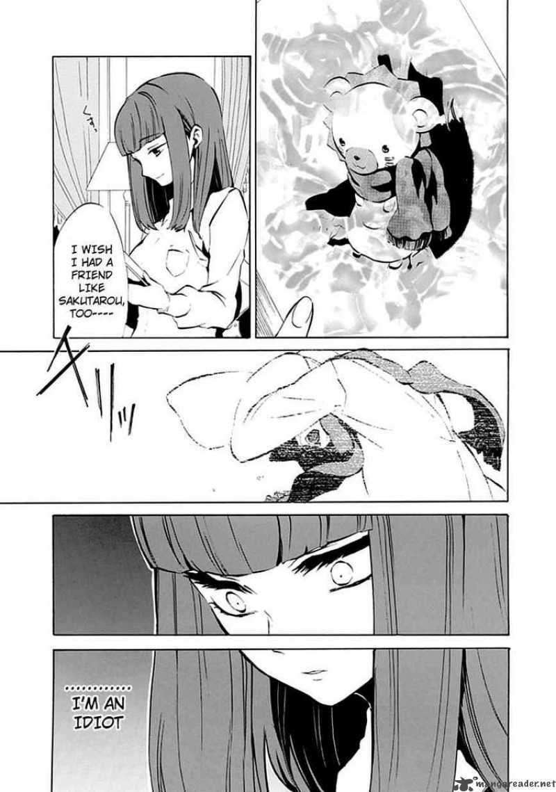 Read Umineko no Naku Koro ni Episode X_ Rokkenjima of Higurashi Crying EN Manga Online