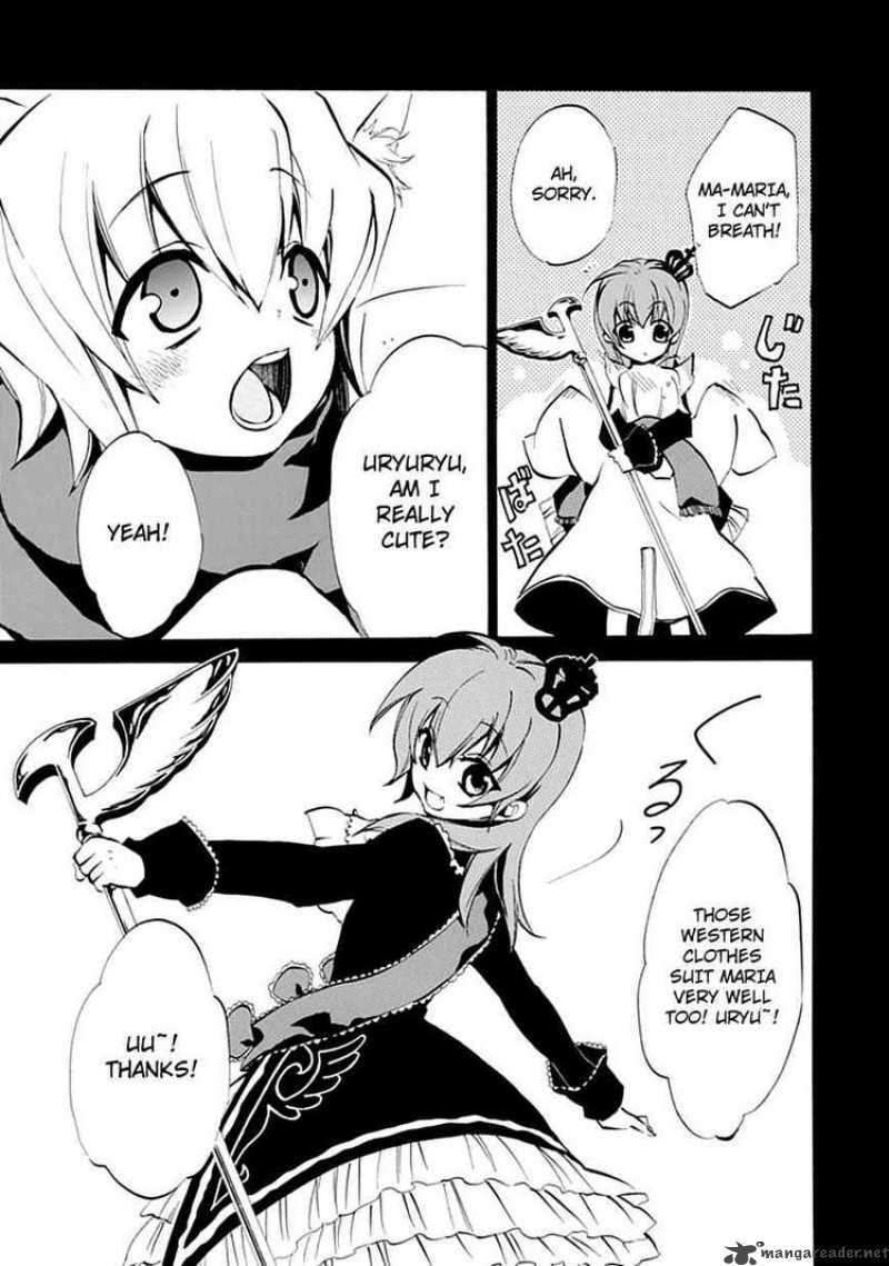 Read Umineko no Naku Koro ni Episode X_ Rokkenjima of Higurashi Crying EN Manga Online