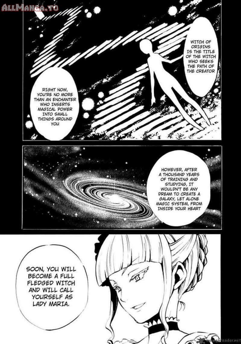 Read Umineko no Naku Koro ni Episode X_ Rokkenjima of Higurashi Crying EN Manga Online