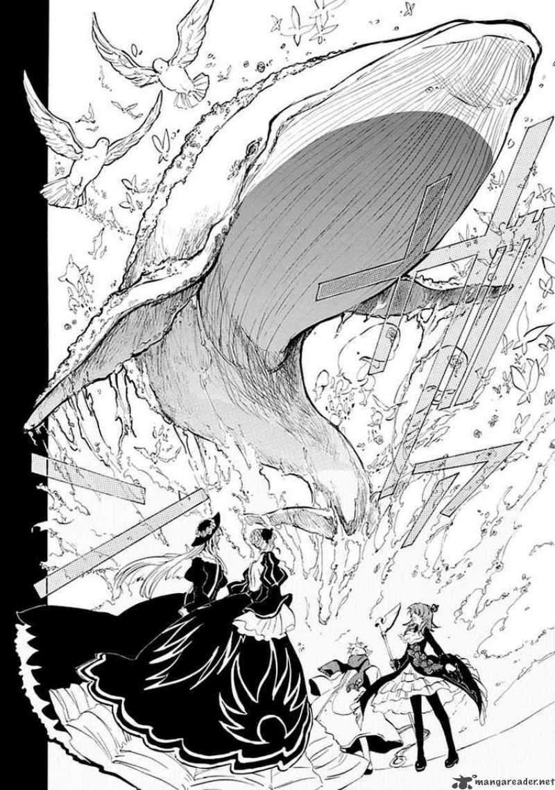 Read Umineko no Naku Koro ni Episode X_ Rokkenjima of Higurashi Crying EN Manga Online