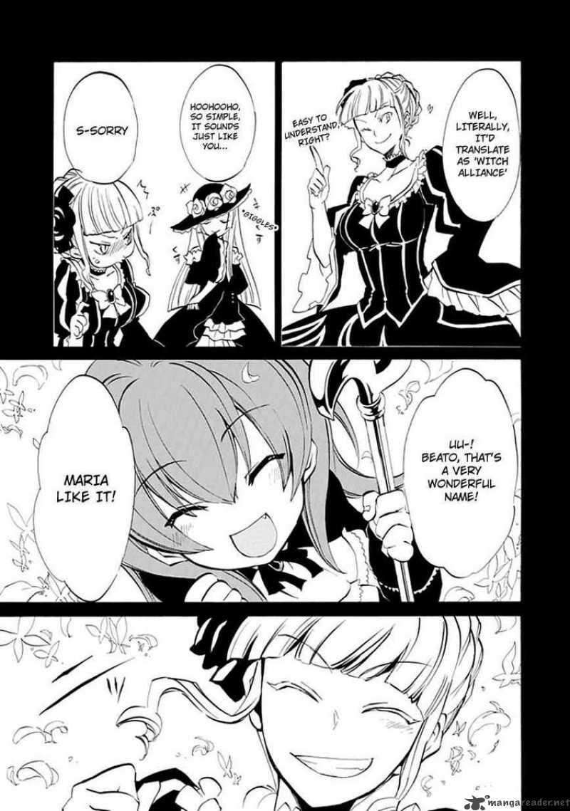 Read Umineko no Naku Koro ni Episode X_ Rokkenjima of Higurashi Crying EN Manga Online