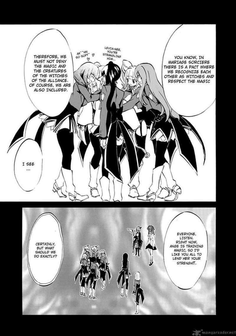 Read Umineko no Naku Koro ni Episode X_ Rokkenjima of Higurashi Crying EN Manga Online