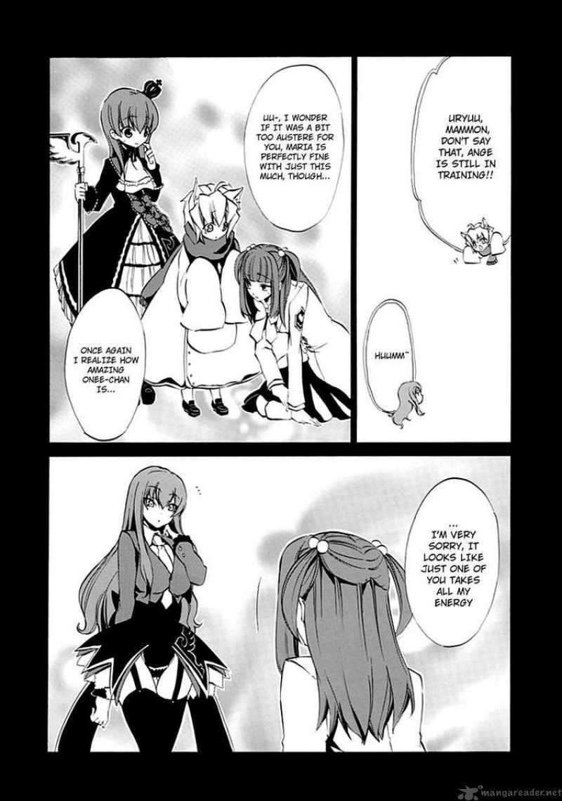 Read Umineko no Naku Koro ni Episode X_ Rokkenjima of Higurashi Crying EN Manga Online