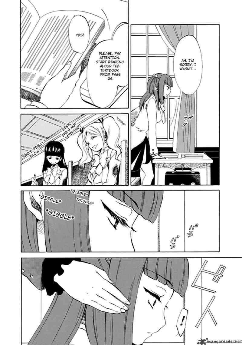 Read Umineko no Naku Koro ni Episode X_ Rokkenjima of Higurashi Crying EN Manga Online